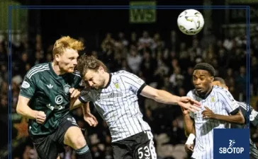 SBOTOP: Celtic Complete Comeback Victory Over St Mirren as Yang Delivers Crucial Strike in Hard-Fought Clash