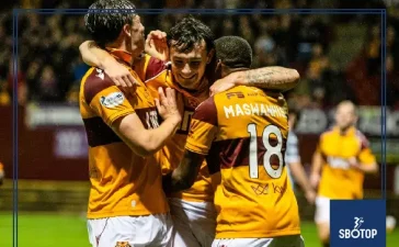 SBOTOP Motherwell 3-0 Dundee United: Motherwell Maintain Unbeaten League Run with Comfortable Victory Over Dundee United