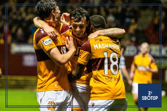 SBOTOP Motherwell 3-0 Dundee United: Motherwell Maintain Unbeaten League Run with Comfortable Victory Over Dundee United