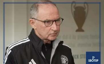 SBOTOP: Martin O’Neill Delighted with Celtic’s Summer Recruitment as He Backs New-Look Squad to Be Stronger