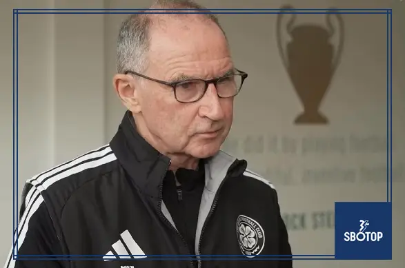 SBOTOP: Martin O’Neill Delighted with Celtic’s Summer Recruitment as He Backs New-Look Squad to Be Stronger