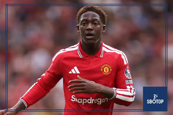 SBOTOP: Kobbie Mainoo Shines as Bruno Fernandes Leads Manchester United to Victory Over Ipswich