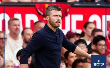 SBOTOP: Michael Carrick Hails Manchester United’s Summer Recruitment as He Backs a Stronger Squad for the New Season