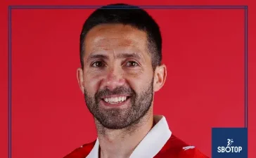 SBOTOP João Moutinho at 40: The Remarkable Journey Behind His 1| 150-Game Professional Career