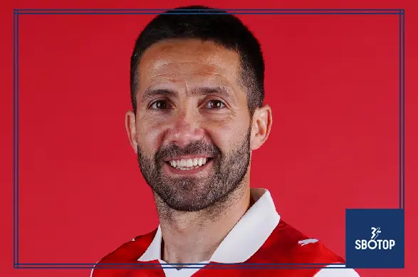 SBOTOP João Moutinho at 40: The Remarkable Journey Behind His 1| 150-Game Professional Career