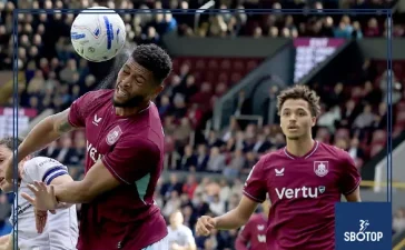SBOTOP: Bristol City Stage Comeback to Beat Burnley 2-1 as Rob Dickie and Yu Hirakawa Complete Robins’ Fightback