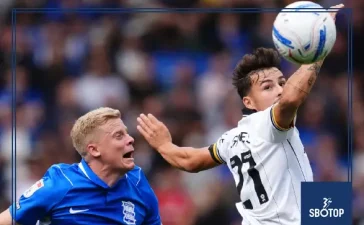 SBOTOP: Birmingham and Wolves Share Four-Goal Thriller as Championship Clash Ends 2-2