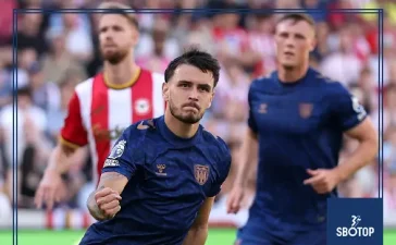 SBOTOP: Brentford and Sunderland Draw 1-1 as Enzo Le Fee Penalty Cancels Vitaly Janelt Opener in Unbeaten Bees’ Run