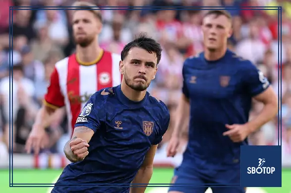 SBOTOP: Brentford and Sunderland Draw 1-1 as Enzo Le Fee Penalty Cancels Vitaly Janelt Opener in Unbeaten Bees’ Run