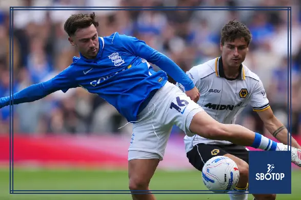 SBOTOP: Birmingham City and Wolves Draw 2-2 as Tchatchoua’s Own Goal Rescues a Point for the Blues