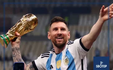 SBOTOP: Lionel Messi Calls Time on Argentina Career at 39 | Leaving as the Nation’s Most-Capped Player and Record Goal Scorer