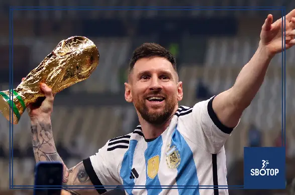SBOTOP: Lionel Messi Calls Time on Argentina Career at 39 | Leaving as the Nation’s Most-Capped Player and Record Goal Scorer