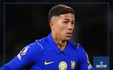 SBOTOP: Manchester City Agree £125m Deal for Enzo Fernandez as Chelsea Midfielder Set for Deadline-Day Switch