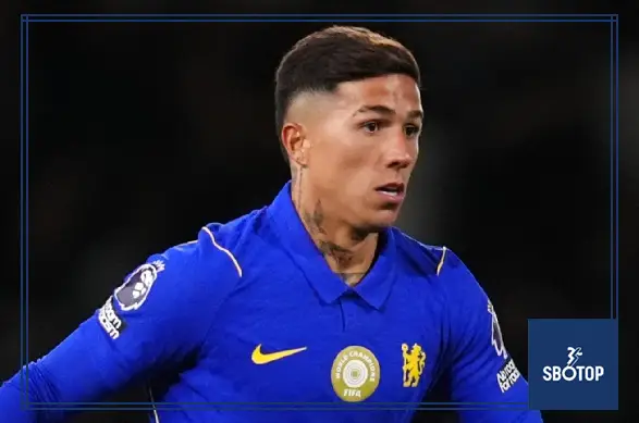 SBOTOP: Manchester City Agree £125m Deal for Enzo Fernandez as Chelsea Midfielder Set for Deadline-Day Switch