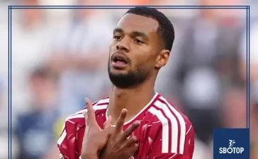 SBOTOP: Manchester City Make Contact Over Cody Gakpo as Liverpool Forward Emerges as Transfer Target