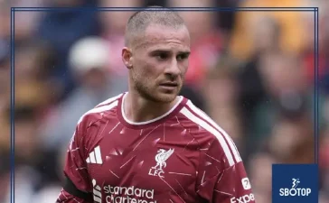 SBOTOP: Alexis Mac Allister Opens Up on Liverpool Contract Uncertainty and Admits Summer Exit Was Possible
