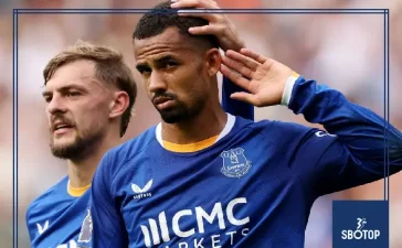 SBOTOP: Manchester City Seal £65m Iliman Ndiaye Deal from Everton as Tottenham Shift Focus to Mykhailo Mudryk