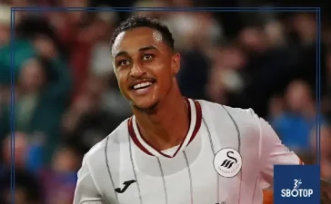 SBOTOP: Swansea City Secure 2-0 Victory Over Watford as Ji-Sung Eom and Adam Idah Find the Net