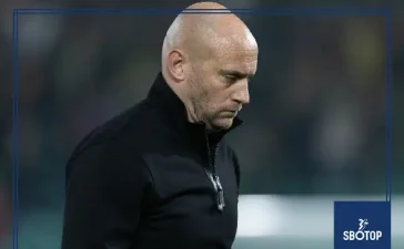 SBOTOP: David Gray Addresses Growing Fan Pressure as Hibernian Search for Answers After Consecutive Defeats
