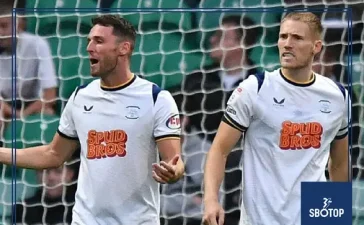 SBOTOP: Bristol City Ease Past Preston 3-1 as Robins Extend North End’s Troubles with Another Defeat