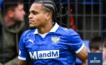 SBOTOP: Josh Fowler’s Brace Lifts St Johnstone Above Hibs in the Table After 2-1 Victory