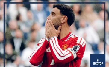 SBOTOP: Manchester United Struggle for Cutting Edge Against Everton as Konsa Shines in Arsenal’s Premier League Highlights