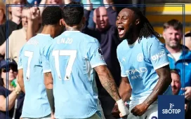 SBOTOP: Manchester City Survive Sunderland Storm in Eight-Goal Spectacle to Strengthen Premier League Lead