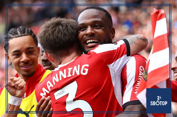 SBOTOP: Southampton Thrash Bristol City 4-1 as Cyle Larin Fires Twice in Dominant Saints Victory