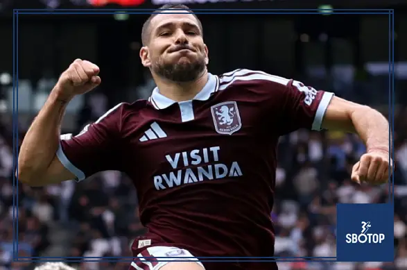 SBOTOP: Aston Villa Break Tottenham’s Resistance as Spurs’ Difficult Start Deepens