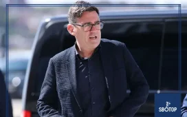 SBOTOP: Andy Burnham Reopens Football Alcohol Debate as Government Considers Changes to Stand Rules