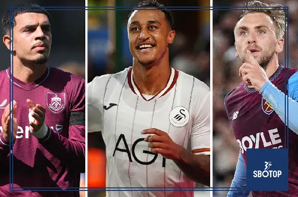 SBOTOP Championship Round-Up: Swansea Set the Pace as West Ham Shine and Burnley Search for Answers