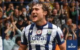 SBOTOP: West Brom Strike Back Just Two Minutes After QPR Take the Lead in Dramatic Response