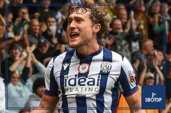 SBOTOP: West Brom Strike Back Just Two Minutes After QPR Take the Lead in Dramatic Response
