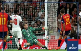 SBOTOP: Spain Edge England in Five-Goal Thriller as Late Drama Decides the Contest
