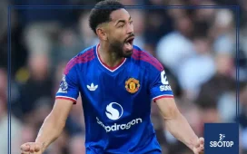SBOTOP: Cunha’s Late Deflection Rescues Manchester United as Fulham’s Craven Cottage Win Slips Away