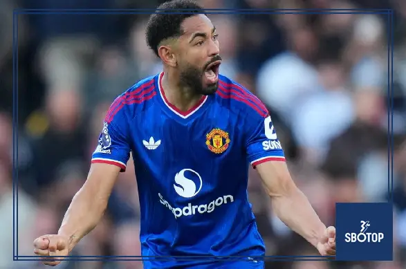 SBOTOP: Cunha’s Late Deflection Rescues Manchester United as Fulham’s Craven Cottage Win Slips Away