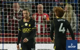 SBOTOP: Chelsea’s Defensive Fault Lines Exposed as Brentford Claim Commanding 3-0 Derby Victory