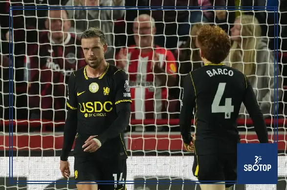 SBOTOP: Chelsea’s Defensive Fault Lines Exposed as Brentford Claim Commanding 3-0 Derby Victory