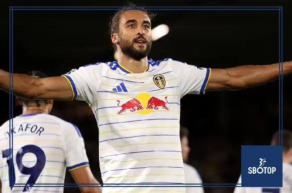SBOTOP: Dominic Calvert-Lewin’s Evolution: From Powerful Forward to One of the Premier League’s Most Complete Strikers