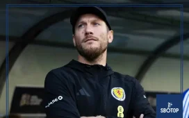 SBOTOP: Pocognoli Begins Scotland Rebuild With Solid Slovenia Draw and Fresh Tactical Ideas