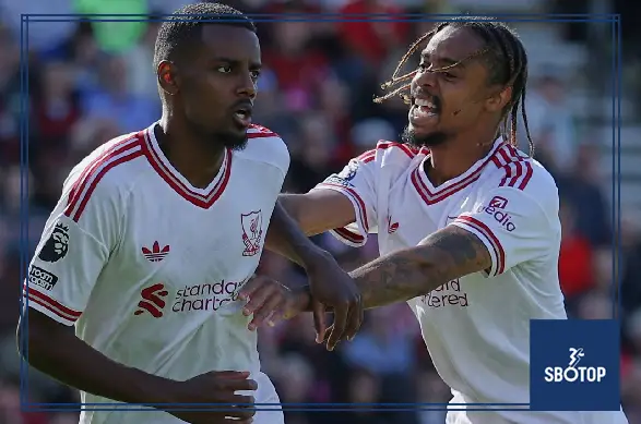SBOTOP: Isak Delivers as Iraola Wins Emotional Return to Bournemouth in Liverpool’s Narrow Triumph
