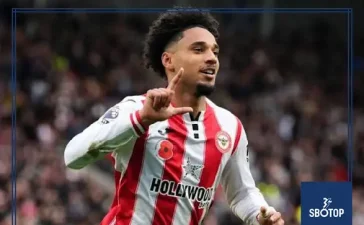 SBOTOP: Brentford Step Up Kevin Schade Contract Talks as Arsenal and Liverpool Monitor Germany Winger