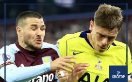 SBOTOP Tottenham vs Aston Villa: Paul Merson Identifies a Crucial Clash That Could Change the Direction of Both Teams’ Seasons