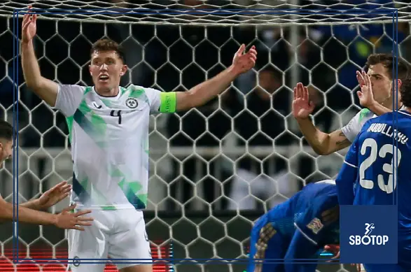 SBOTOP: Kosovo Edge Ireland in Nations League Opener as Hallgrimsson’s Side Left Searching for Answers