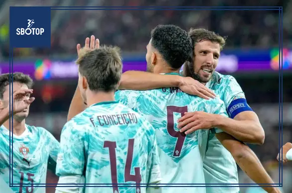 Portugal Emerges Victorious Against Norway Without Ronaldo or Bruno