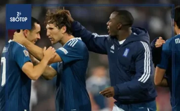 SBOTOP Germany vs Greece : Die Mannschaft Suffer First Defeat Under Jurgen Klopp