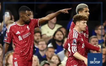 SBOTOP : Alexander Isak Emerges as Liverpool’s Batman, with Cody Gakpo as His Robin