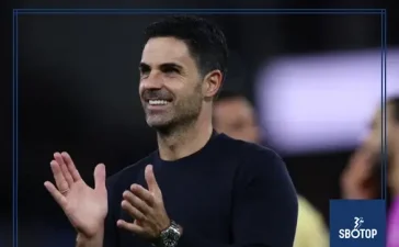 SBOTOP : Arsenal Beat Chelsea, But Arteta Insists There Is Still More to Improve