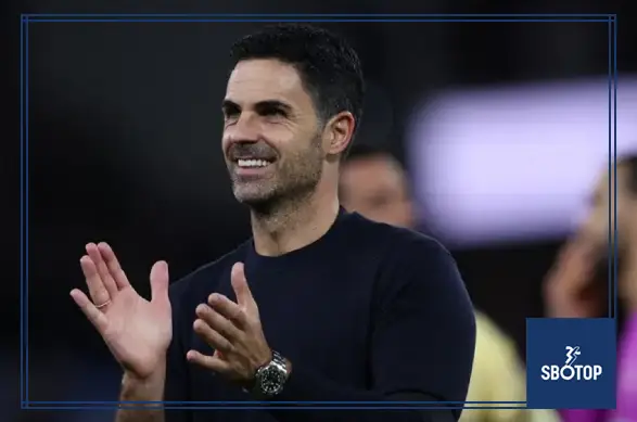 SBOTOP : Arsenal Beat Chelsea, But Arteta Insists There Is Still More to Improve