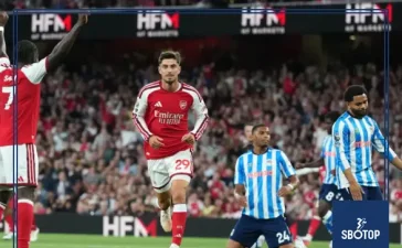 SBOTOP : Arsenal Can Win Again Even Without the Premier League’s Best Striker in Kai Havertz